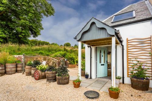 Kilmory Cama Y Desayuno | Cruickshanks Boutique B&B