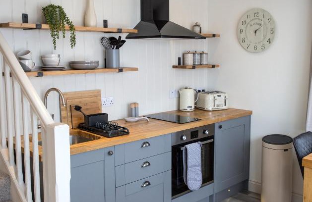 Eyre Apartamento | Cruinn Bheinn Luxury Self Catering Apartments
