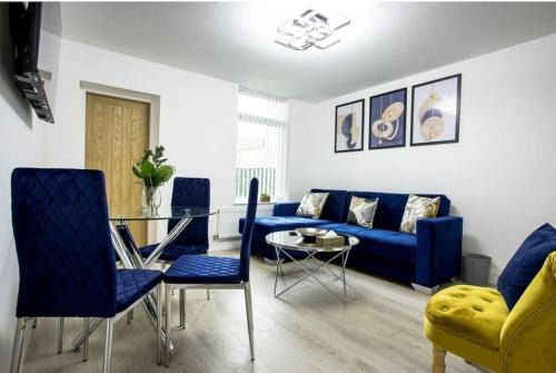Stoke-on-Trent Apartamento | Cruise Cruise Cribs - BERESFORD