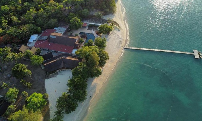 Koh Lon Complejo | Cruiser Island By Swiss-Belhotel