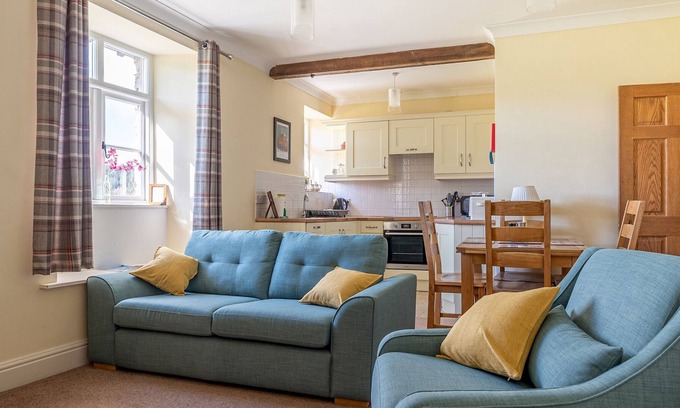 Near Sawrey Apartamento | Crummock - Dos Habitaciones Piso, Capacidad 4