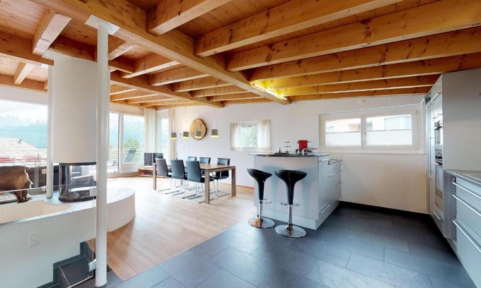 Samedan Apartamento | Crusch 5.13