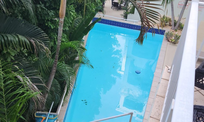 Great Cruz Bay Condominio | Cruz Bay, Guide Star of Saint John, USVI, Luxury condo, walk to town/ beaches!