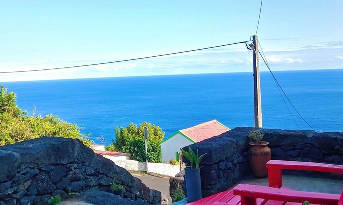 Lajes do Pico Cabaña | Cruz Country House - Terraços do Pico