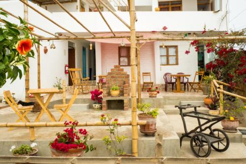 Pucusana Casa | Cruz del Sur