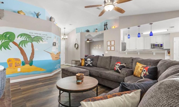 Navarre Casa | Cruz Family Treasure All In One Home