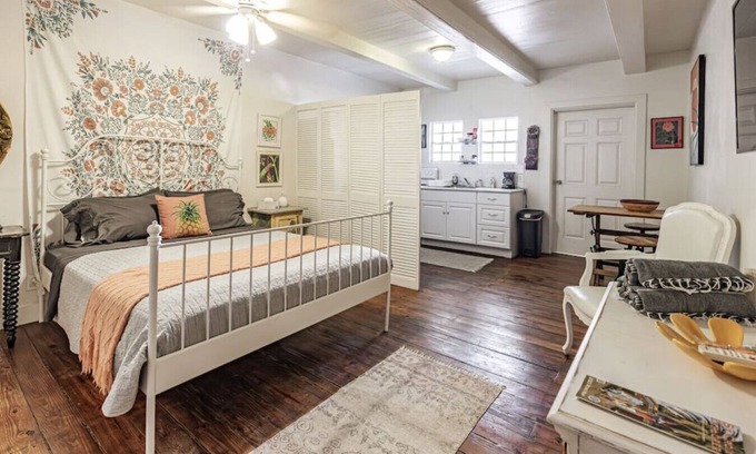 Estate East Street Apartamento | Cruzan Windsong - An Island Hideaway