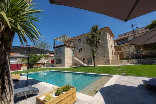 Moncao Apartamento | Cruzeiros Guest House, piscina, jacuzi, grupos
