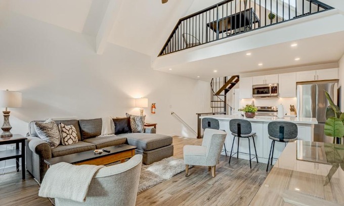 Incline Village Apartamento | Crystal Bay Comfort