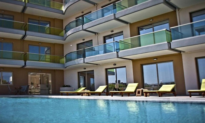 Kissamos Hotel | Crystal Bay