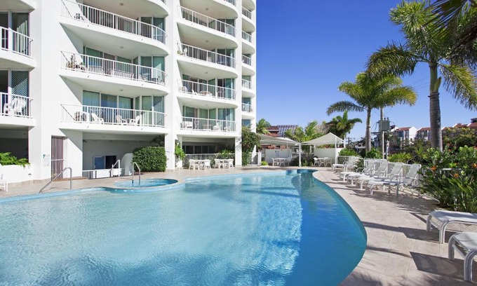 Labrador Apartamento | Crystal Bay On The Broadwater