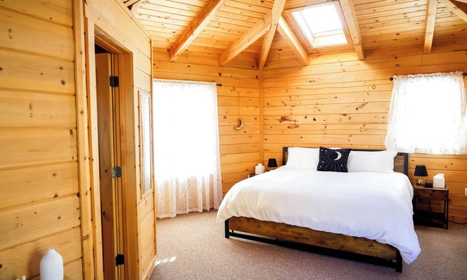 Cornville Cabina | Crystal Chalet Luna Beam