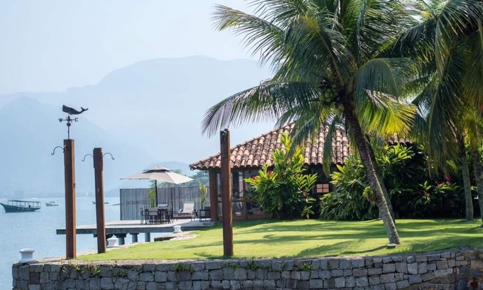 Ponta Leste Casa | Paraíso cristalino