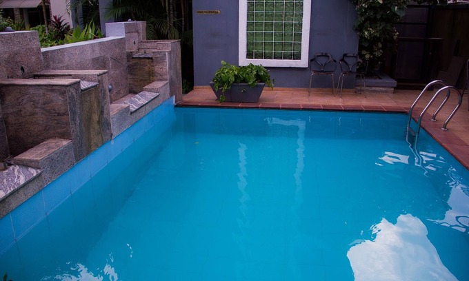 Lekki Phase 1 Hotel | Crystal Court Lekki