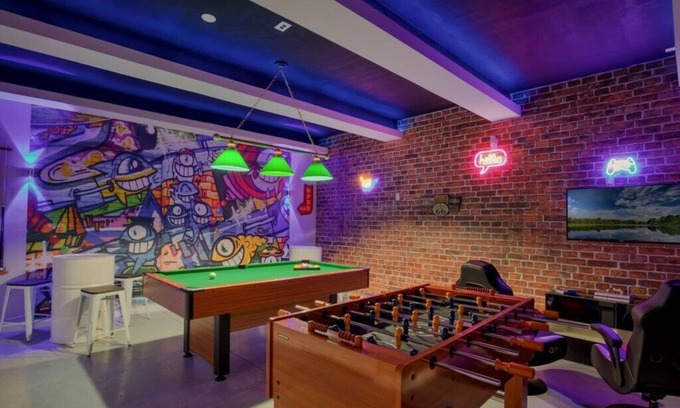 Crystal Cove Complejo | CRYSTAL COVE 919EG - 4 BEDROOMS- 3 BATH - 8 GUESTS - AMAZING GAME ROOM FOR THE KIDS