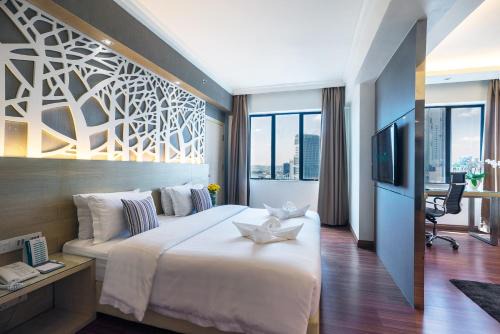 Petaling Jaya Hotel | Crystal Crown Hotel Petaling Jaya