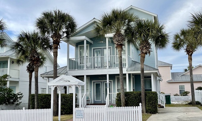 Crystal Shores Casa | ¡Una delicia de Crystal Shore!