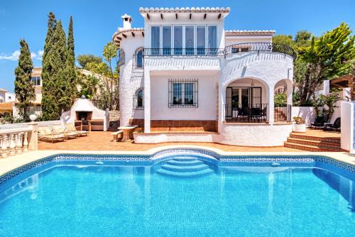 Cap de la Nau Villa | Crystal