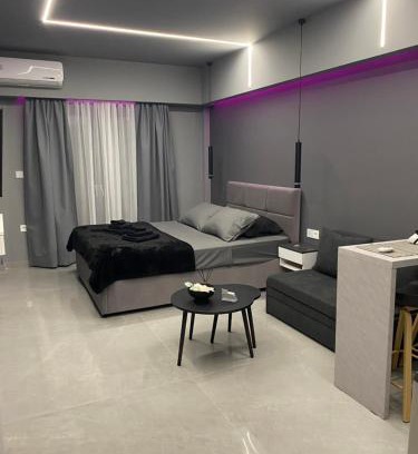 Serres Apartamento | Crystal Grey Elite Apartment 2