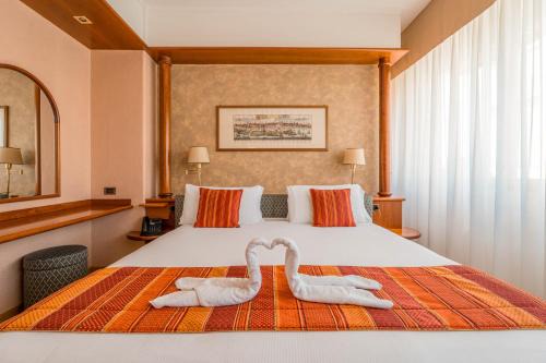 Downtown Hotel | Crystal Hotel Varese