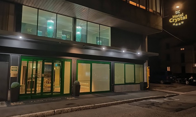 Downtown Hotel | Crystal Hotel Varese