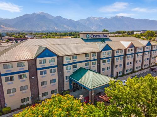 Murray Hotel | Crystal Inn Hotel & Suites - Midvalley