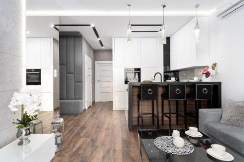 Warszawskie Apartamento | Crystal Luxury Apartments Rakowicka 20H