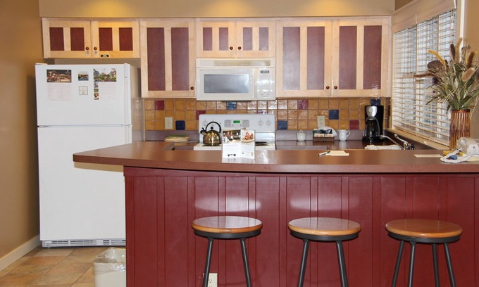 Thompsonville Condominio | Hermosa Mountain Top Condo en el Crystal Mountain Resort