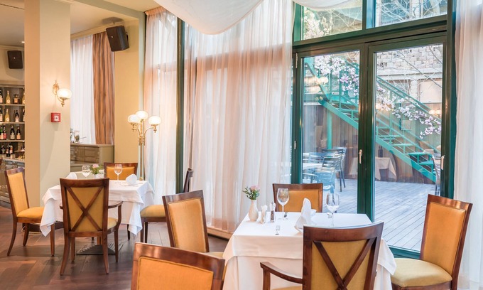 Sofia City Center Hotel | Crystal Palace Boutique Hotel