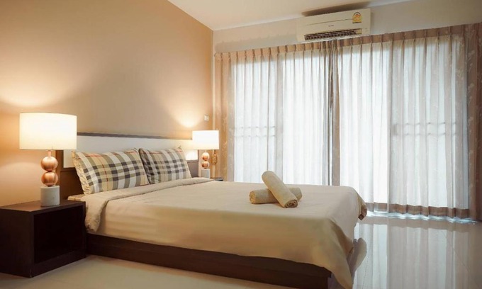 Pak Kret Apartamento | Crystal Place Parkkred