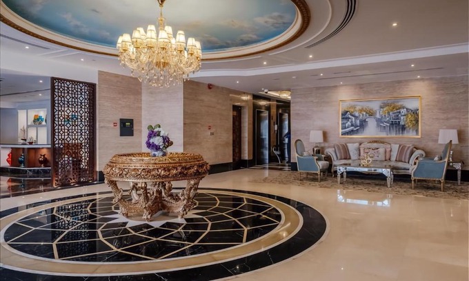 Al Majaz Hotel | Crystal Plaza Al Majaz Hotel
