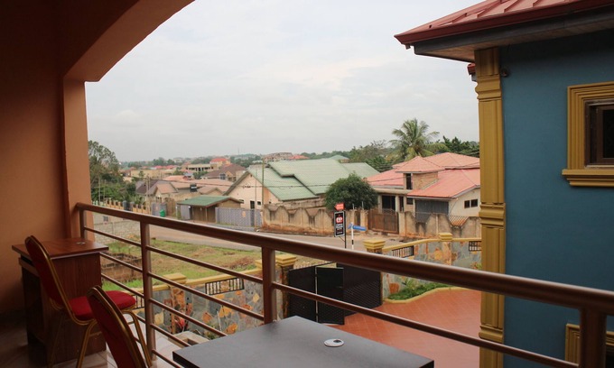 Adenta Hotel | Crystal Premier Hotel