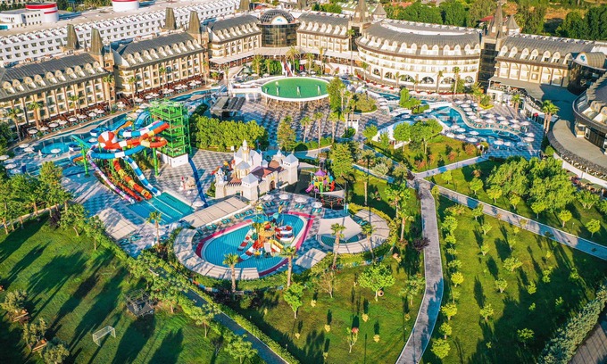 Goynuk Complejo | Crystal Prestige Elite - All Inclusive