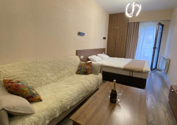 Bakuriani Apartamento | Crystal resort b209