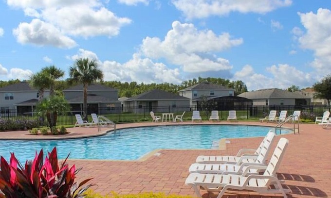 Crystal Cove Casa | Crystal Resort Dream Villa 4 Beds/3 Baths/Priv SPA and Pool/9 ppl
