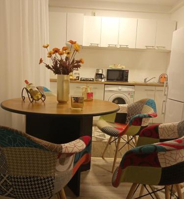 Scheia Apartamento | Crystal