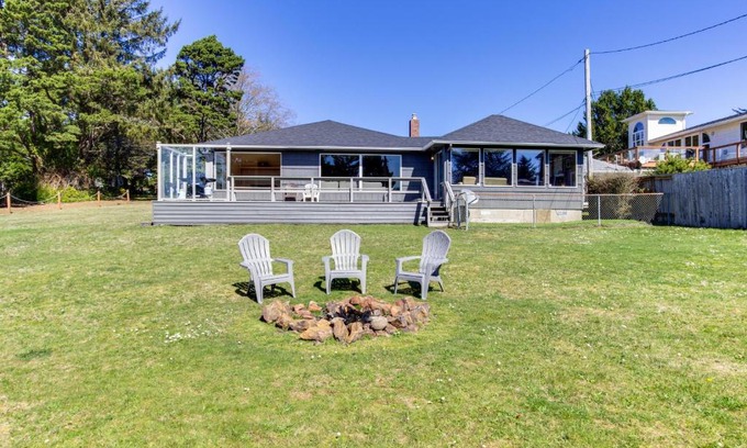 Roads End Casa | Crystal Rose Cottage