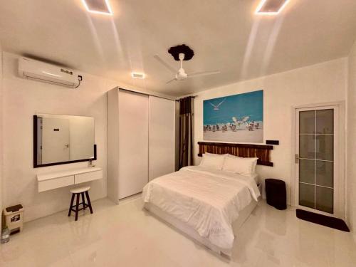 Milandhoo Cama Y Desayuno | Crystal sea inn
