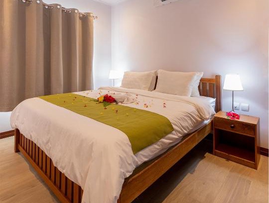 Mare Anglaise Apartamento | CRYSTAL SHORES Self Catering Apartments - Beau Vallon, Seychelles