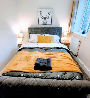 North Shields Apartamento | Crystal Suite 2 -free private parking