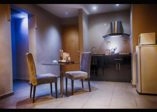 Amman Apartamento | Crystal Suites
