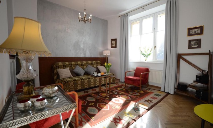 Piasek Południe Apartamento | Crystal Suites Old Town