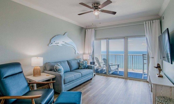 Gulf Shores Condominio | Crystal Tower 1902 | Gulf Shores, AL