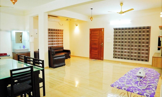 Kochi Villa | Crystal Villa Suite2 ( first floor)