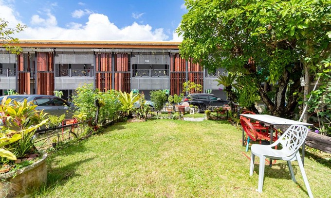 Hat Yai Complejo | CS Klongtoey Grand Resort
