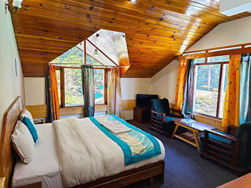 New Manali Hotel | CS Shhandella Hotel