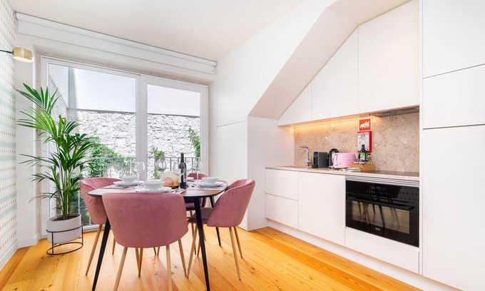 Alfama Apartamento | CSA18 Premium Design Apartment