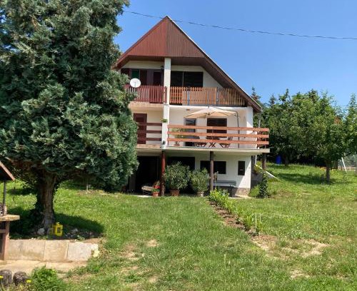 Badacsony Apartamento | Csabagyöngye Apartman Badacsony