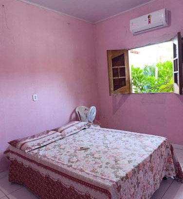 Coruripe Casa | csapenaareiaal quarto com ar vista para picina