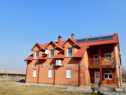 Hajos Casa | Csetáj Vendégház